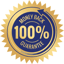 DentiCore Money Back Guarantee